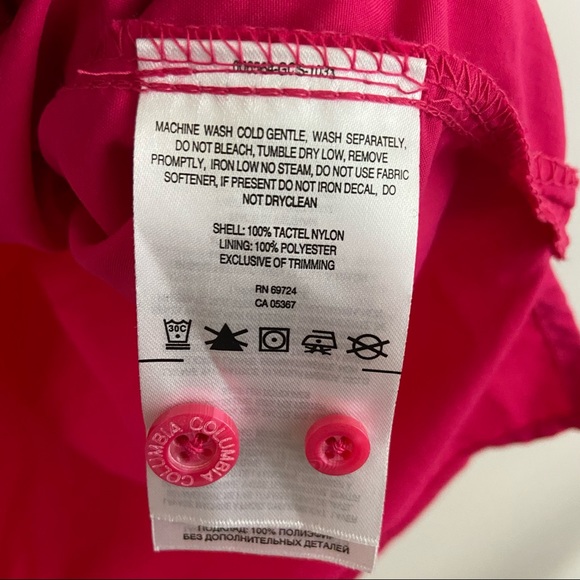 Columbia PFG Pink Bahama Short Sleeve Top XL NWT - Picture 12 of 14